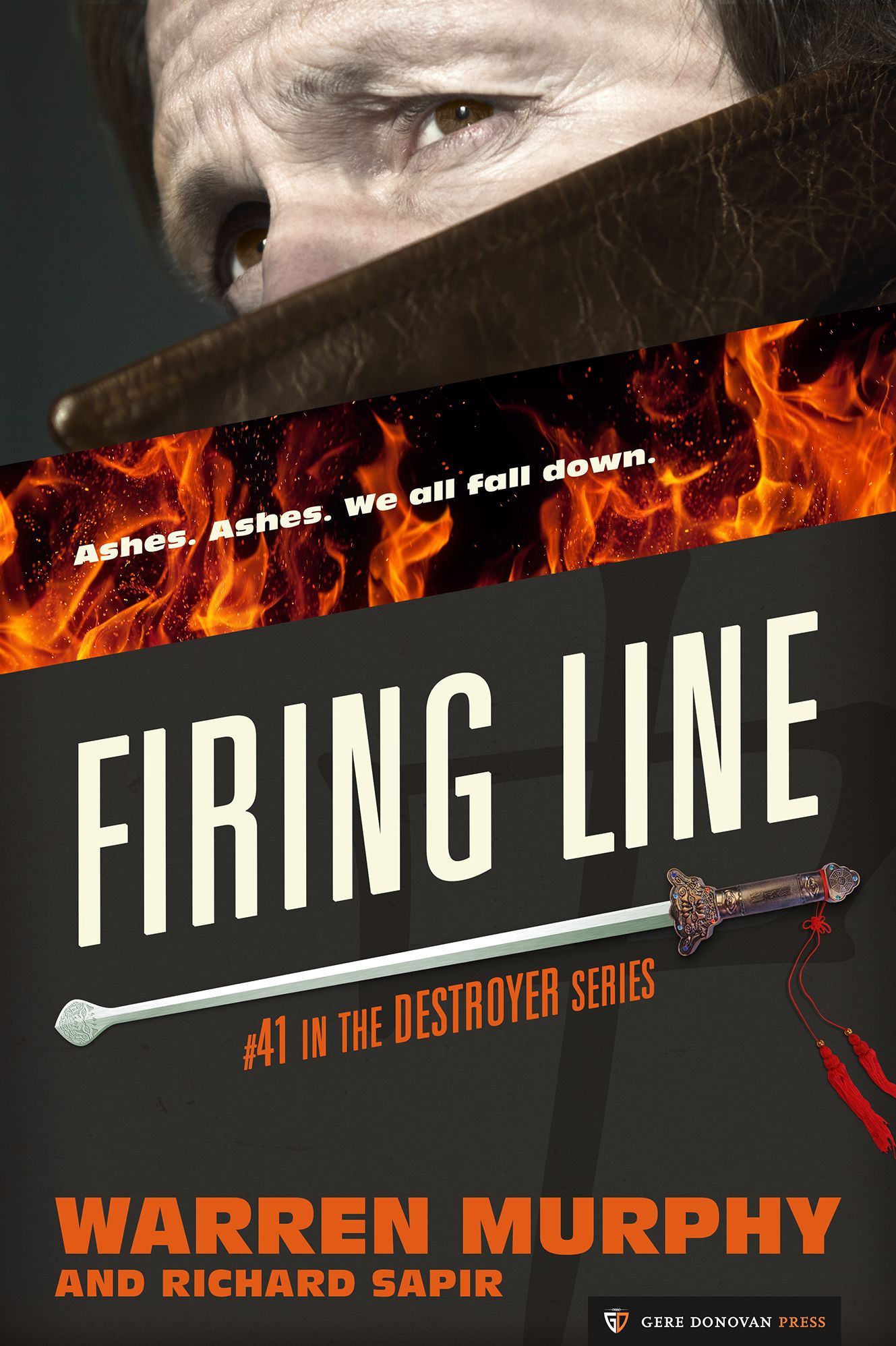 Firing Line (Destroyer Series #41)