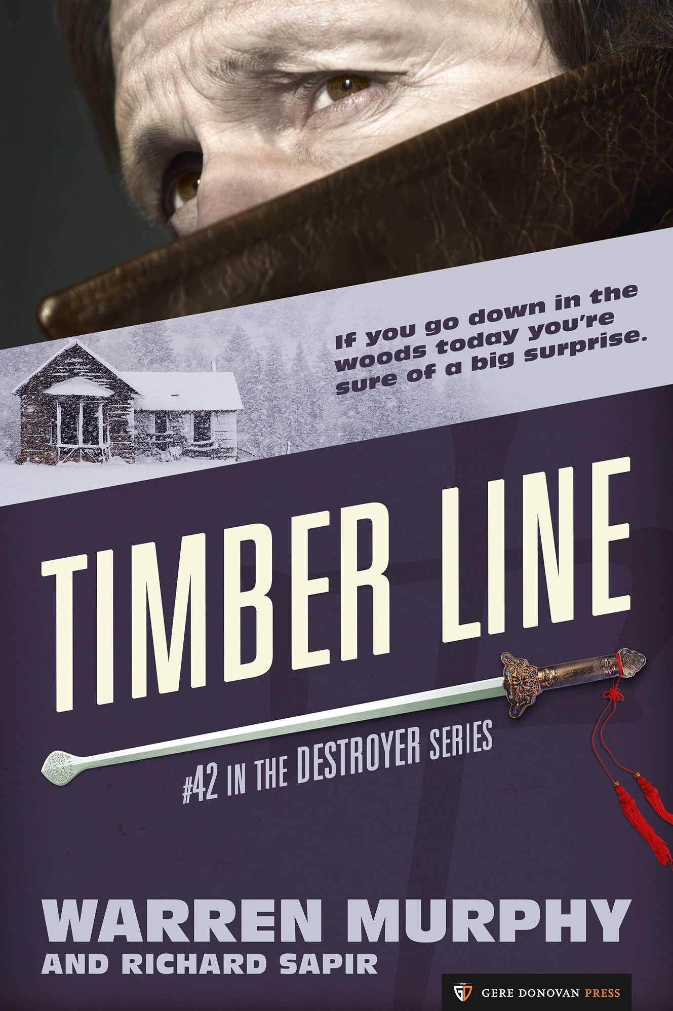 Timber Line (Destroyer Series #42)