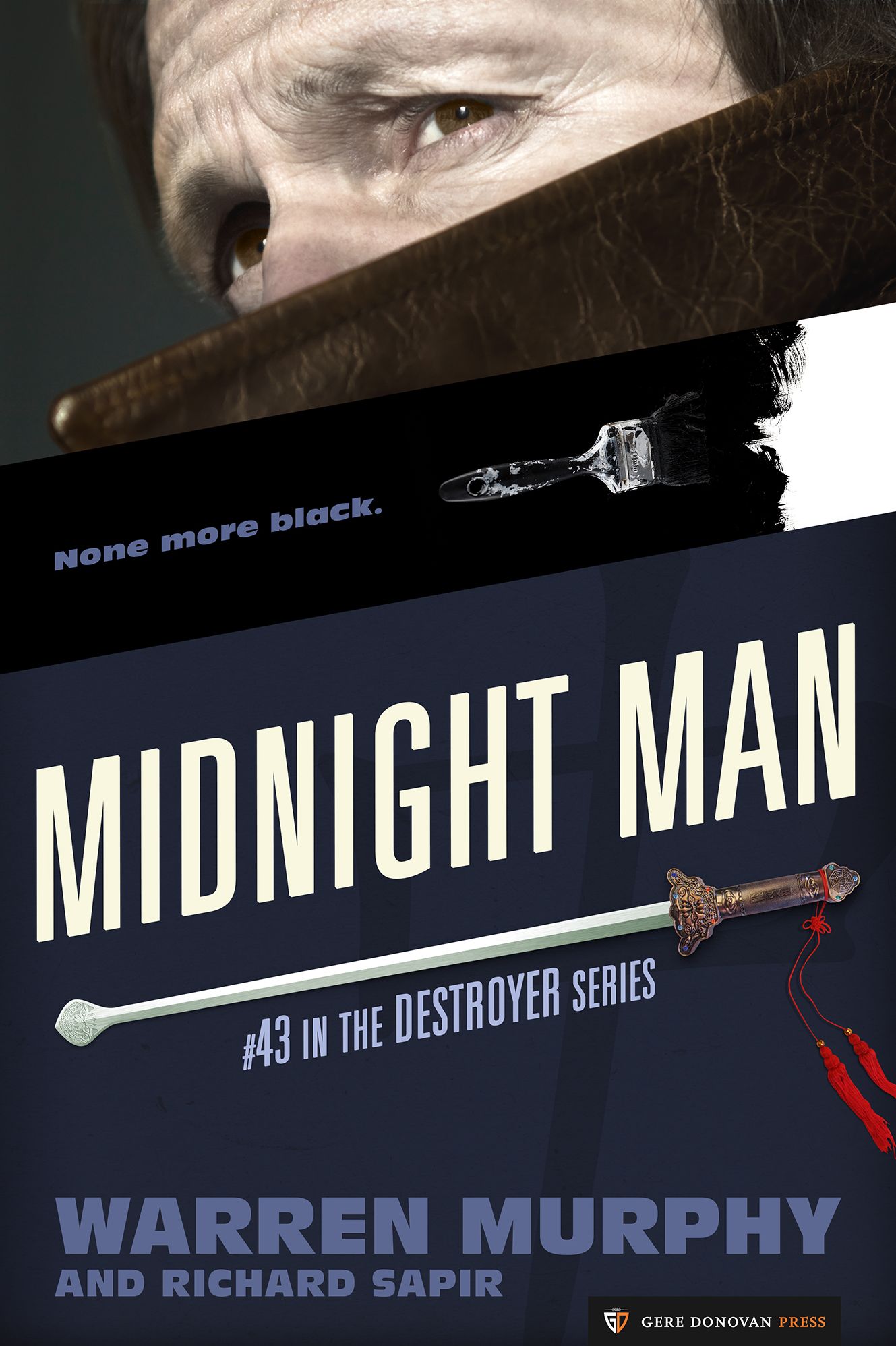 Midnight Man (Destroyer Series #43)