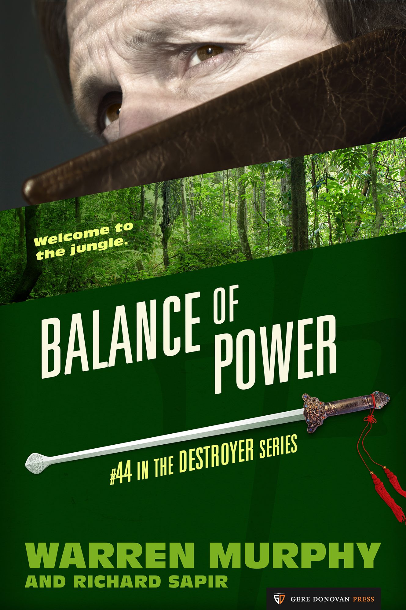 Balance of Power (Destroyer Series #44)