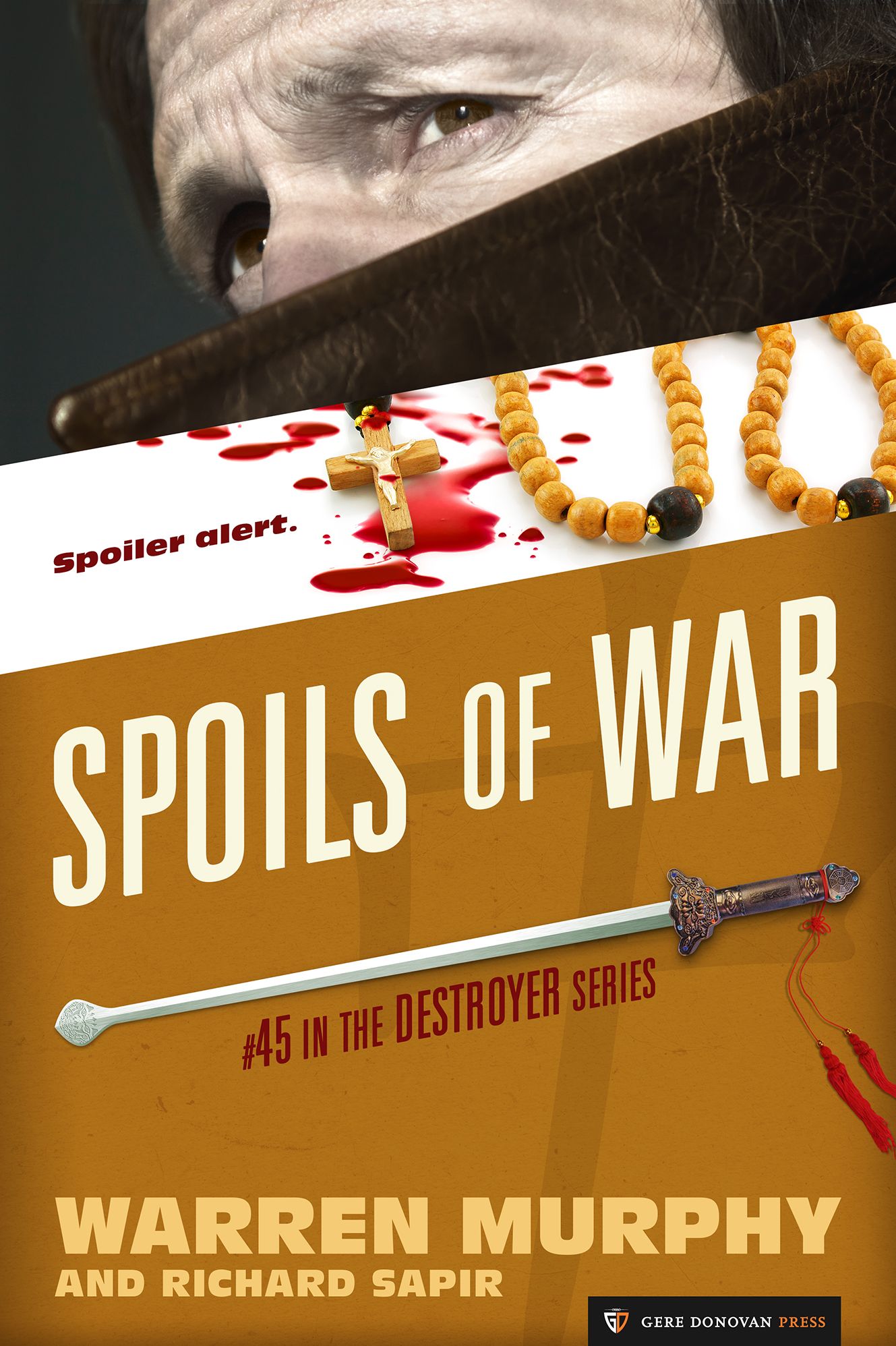 Spoils of War (Destroyer Series #45)