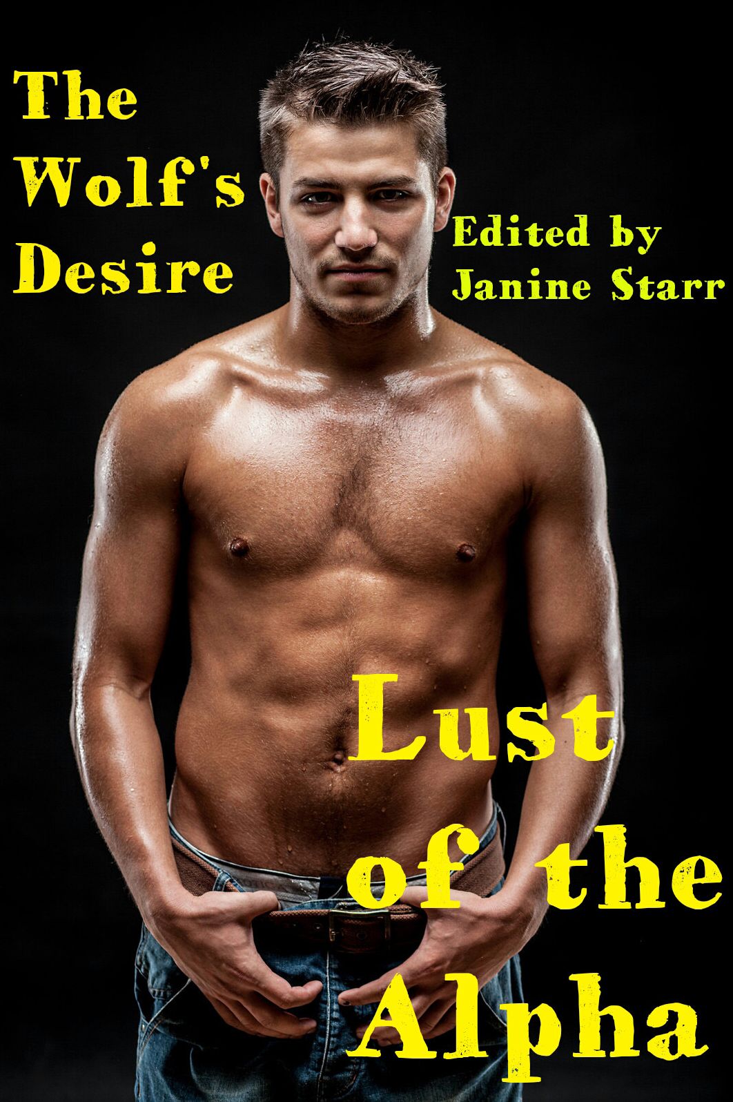 The Wolf's Desire: Lust of the Alpha (3 Paranormal BBW Erotic Romance Short Stories)