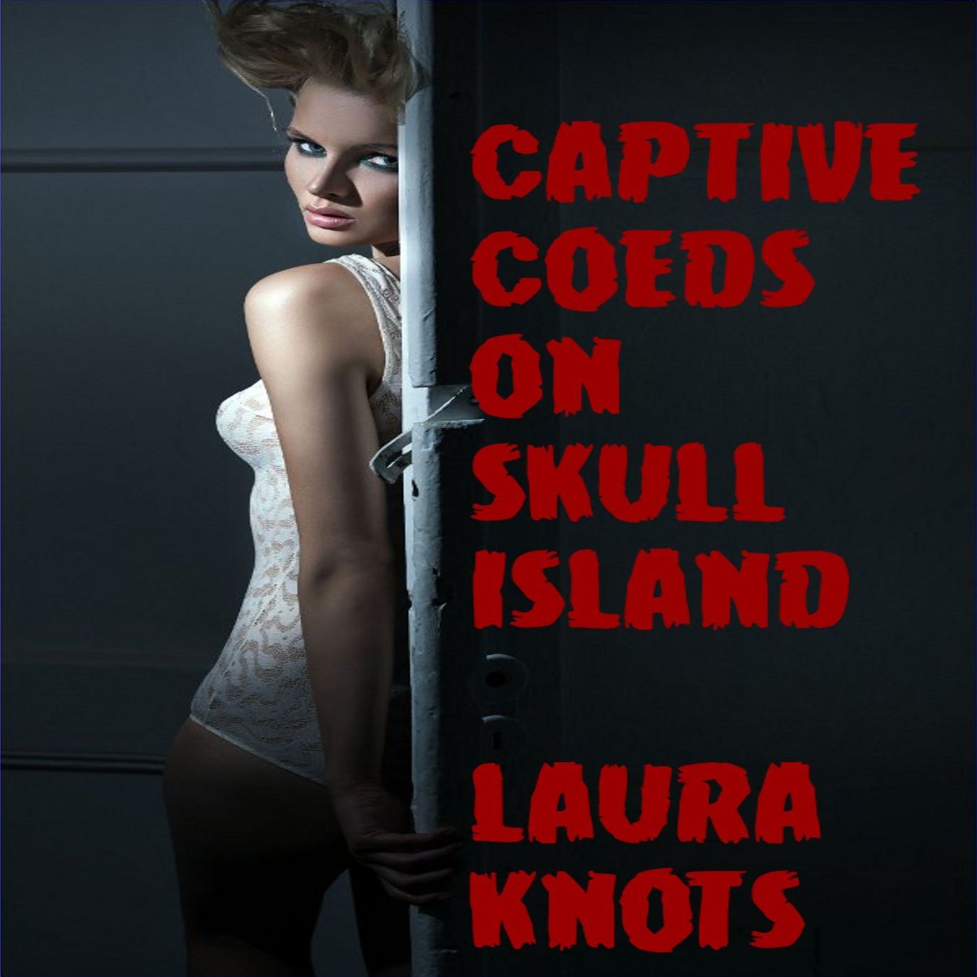 Captive Coed on Skull Island