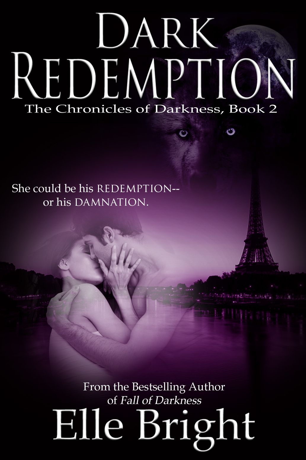 Dark Redemption (The Darkness Chronicles, Book 2)