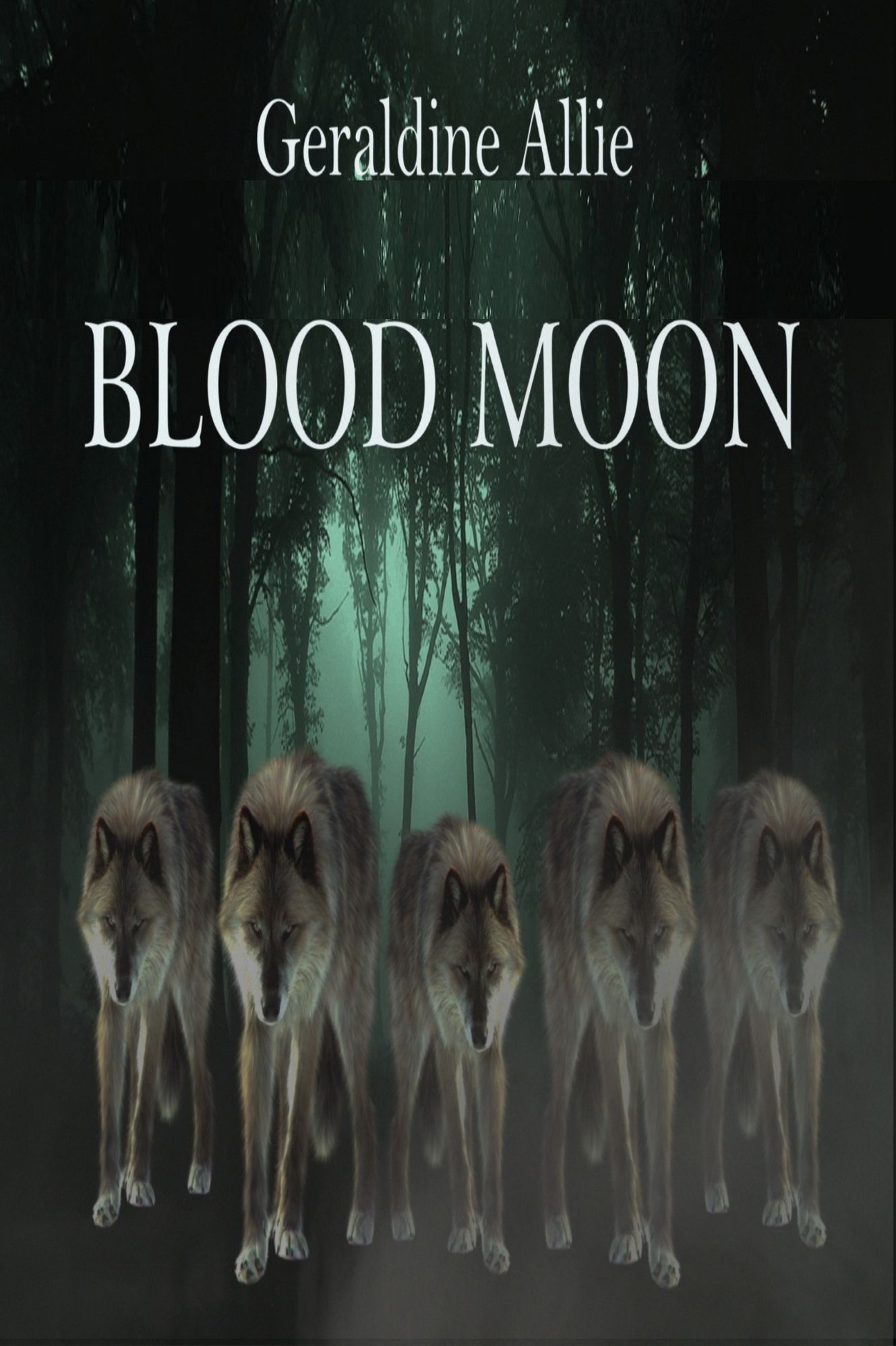 Blood Moon: Werewolves and Shifters