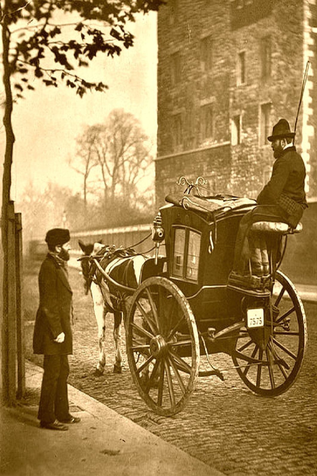 The Mystery of a Hansom Cab by Fergus Hume