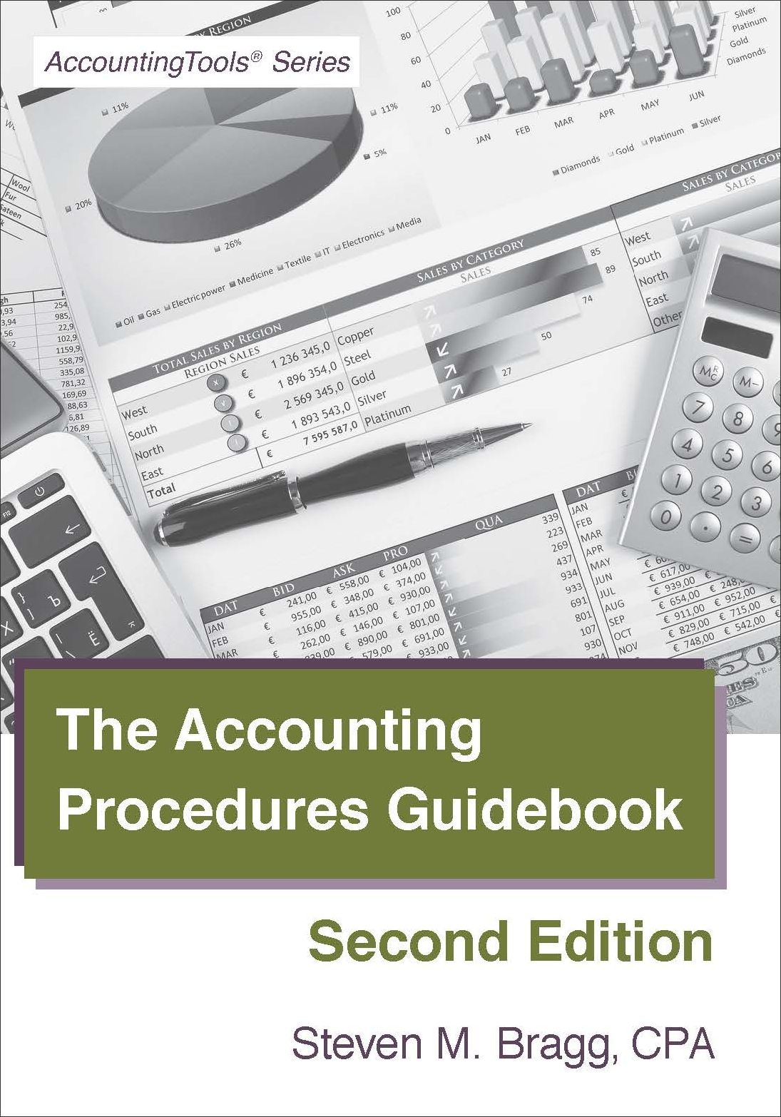 The Accounting Procedures Guidebook: Second Edition