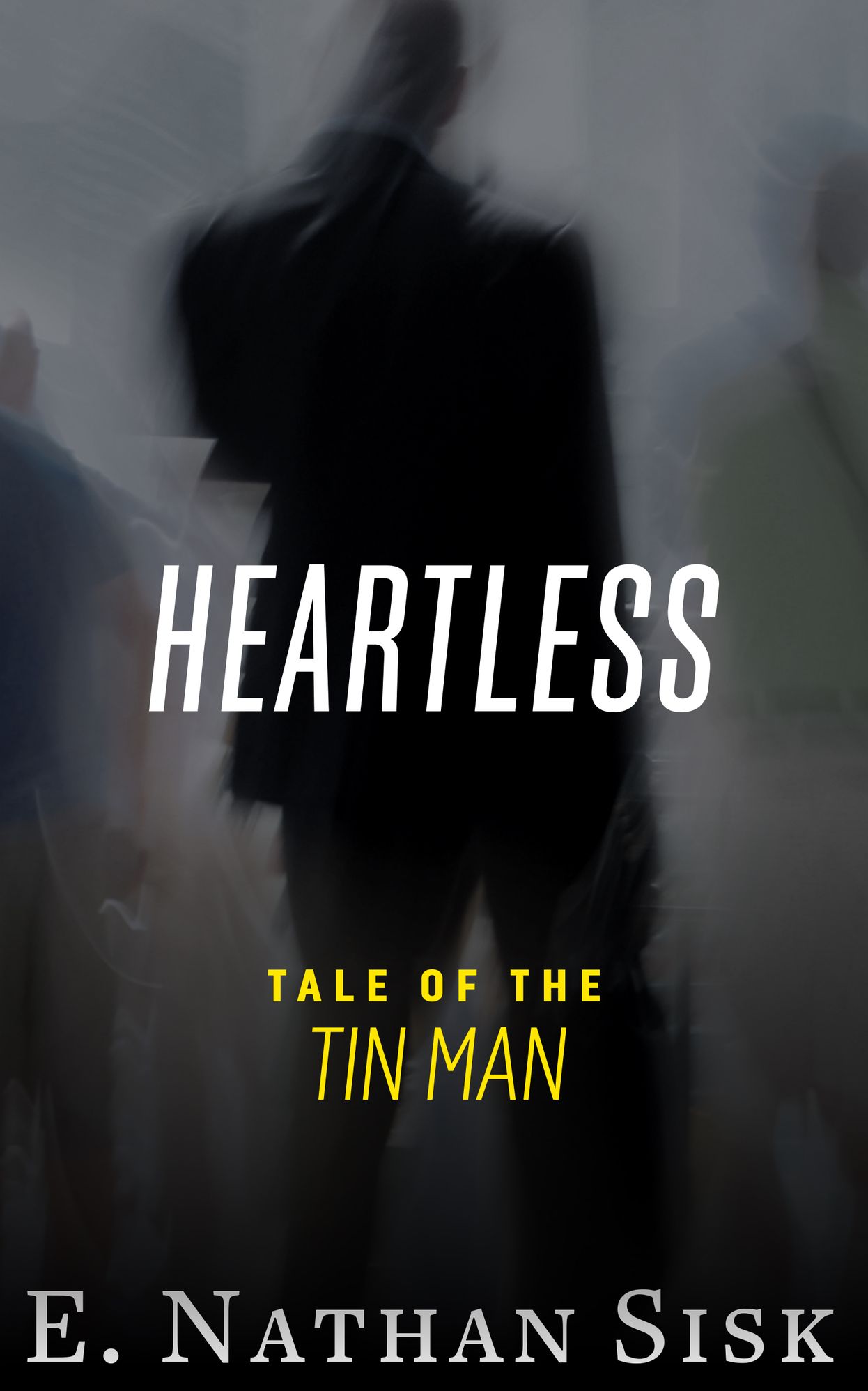 Heartless: Tale of the Tin Man