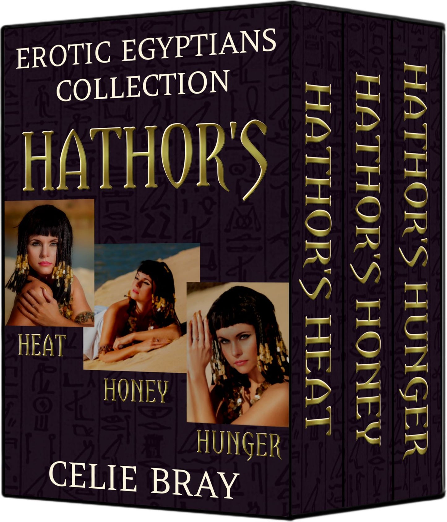 Erotic Egyptians