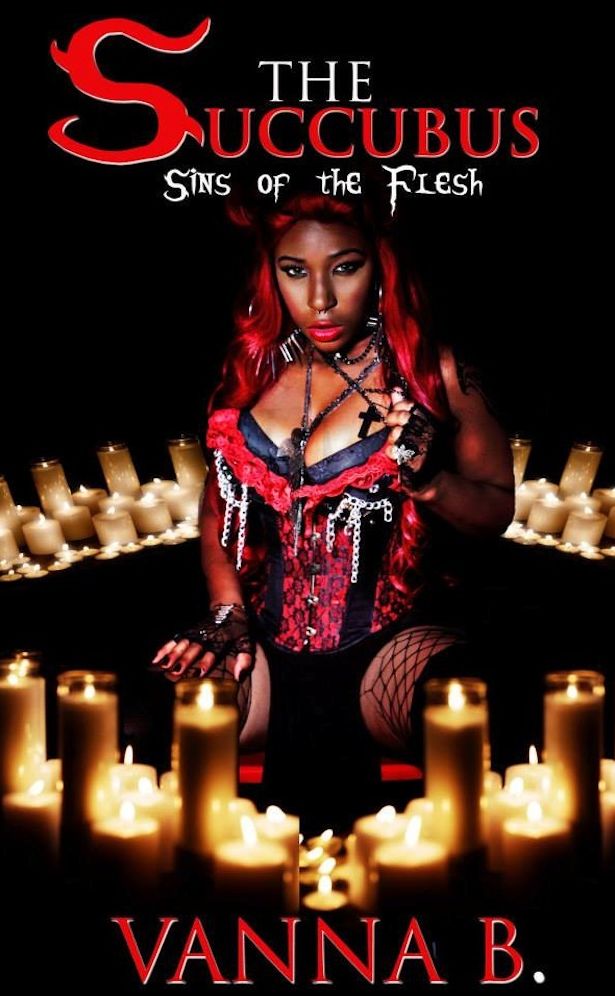 The Succubus: Sins of the Flesh (The Complete Trilogy)
