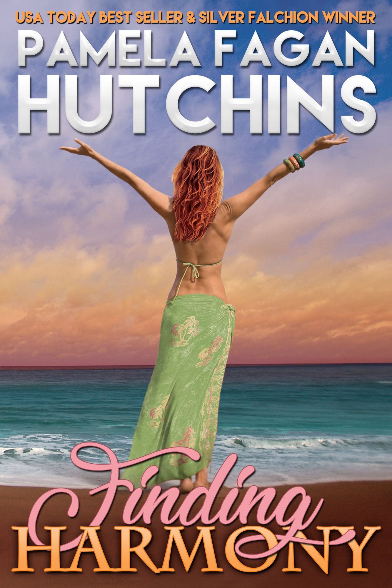 Finding Harmony (What Doesn't Kill You, #3): A Katie Romantic Mystery