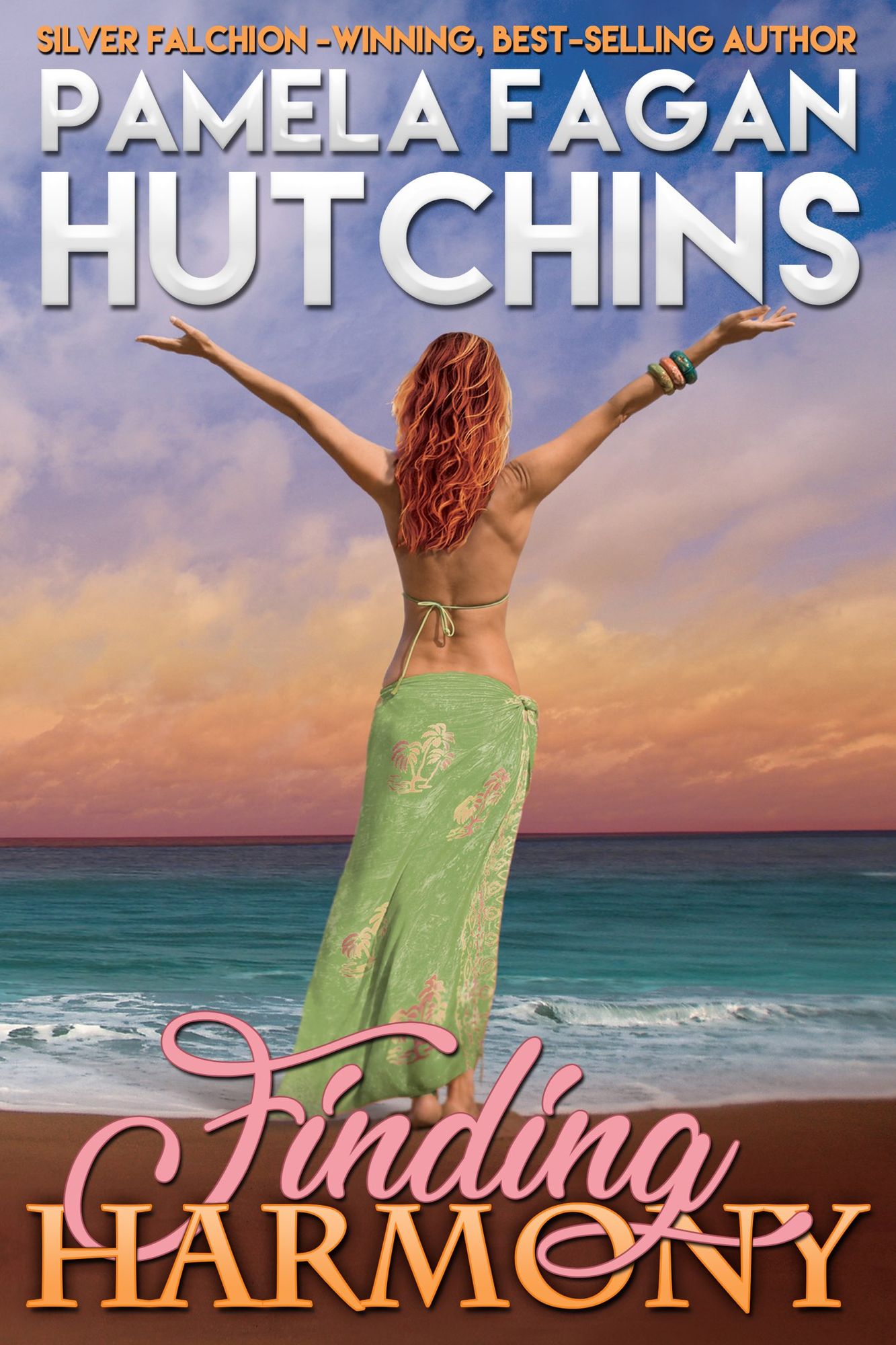 Finding Harmony (What Doesn't Kill You, #3): A Katie Romantic Mystery