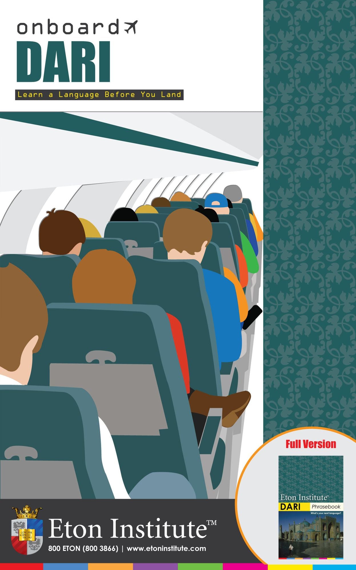 Onboard Dari Phrasebook
