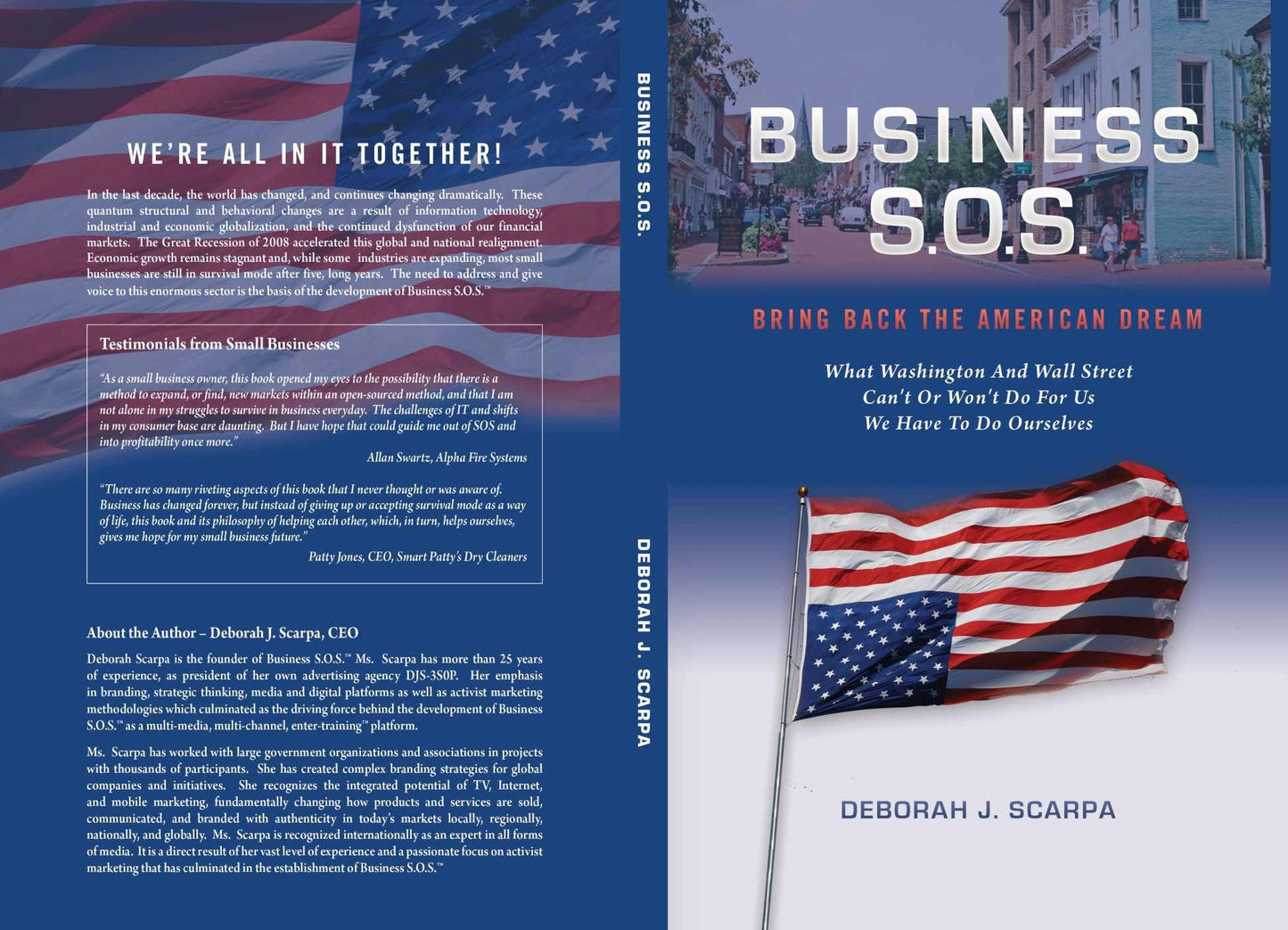 Business S.O.S.: Bring Back the American Dream
