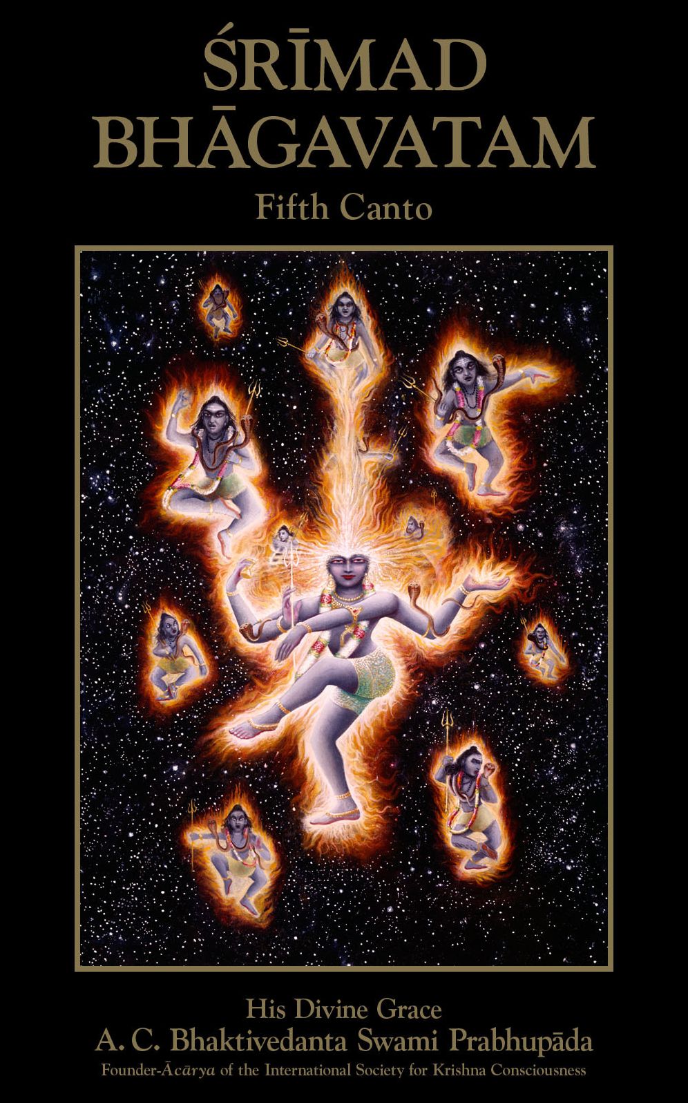 Srimad-Bhagavatam, Fifth Canto