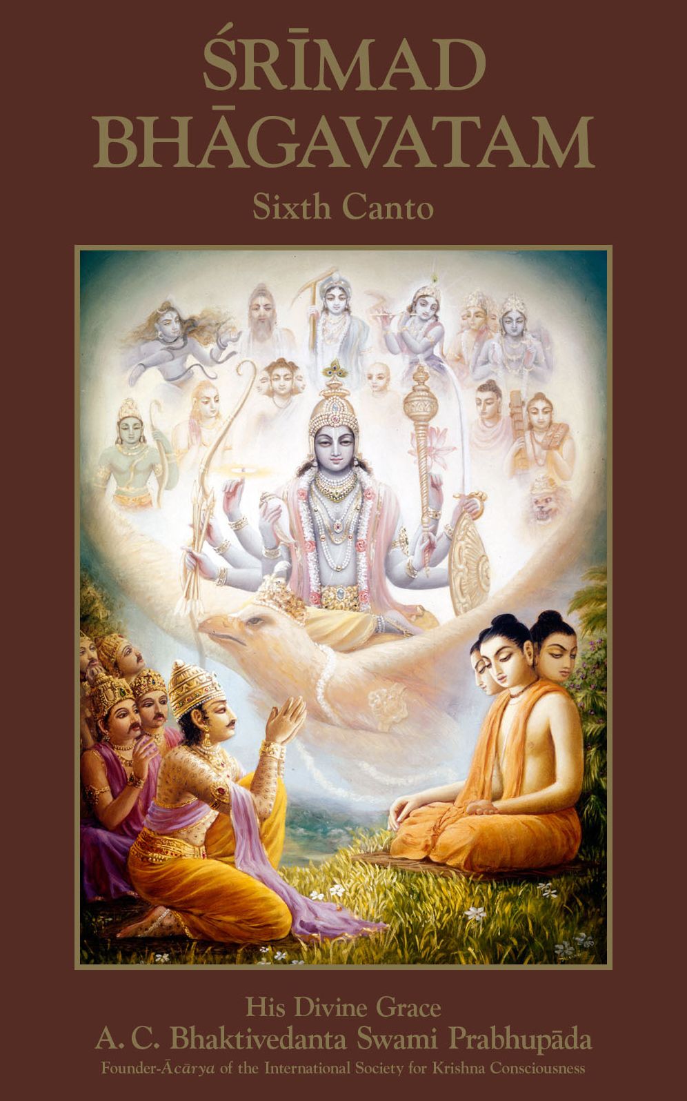 Srimad-Bhagavatam, Sixth Canto