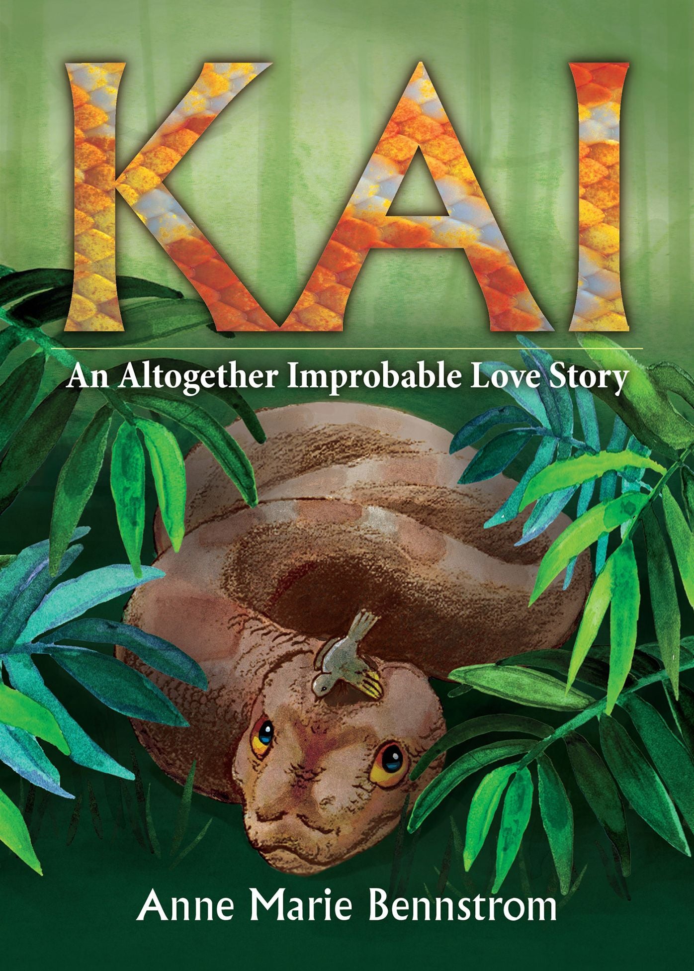 Kai: An Altogether Improbable Love Story