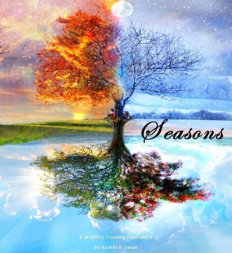 Seasons: A Journey Through Spiritual Helping