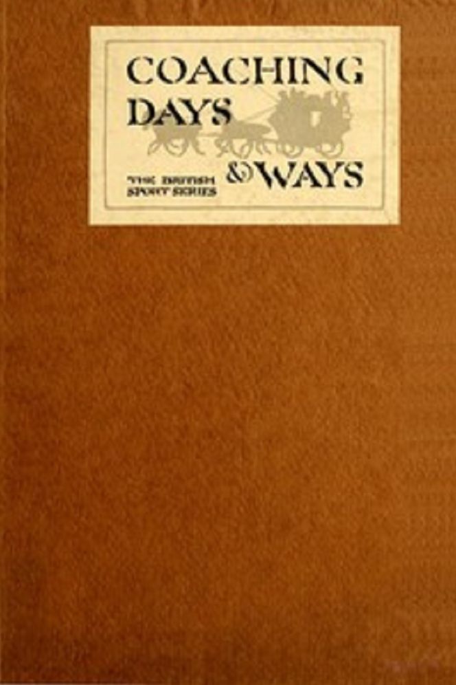 Coaching Days and Ways