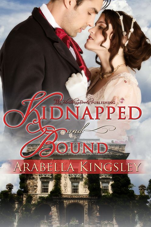 Kidnapped and Bound: Kidnapped, Book 2