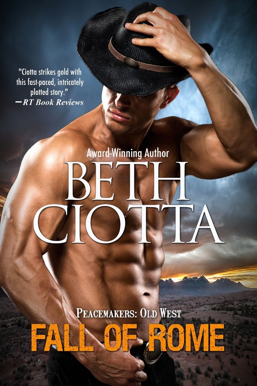 Fall of Rome (Peacemakers: Old West - Book 3)
