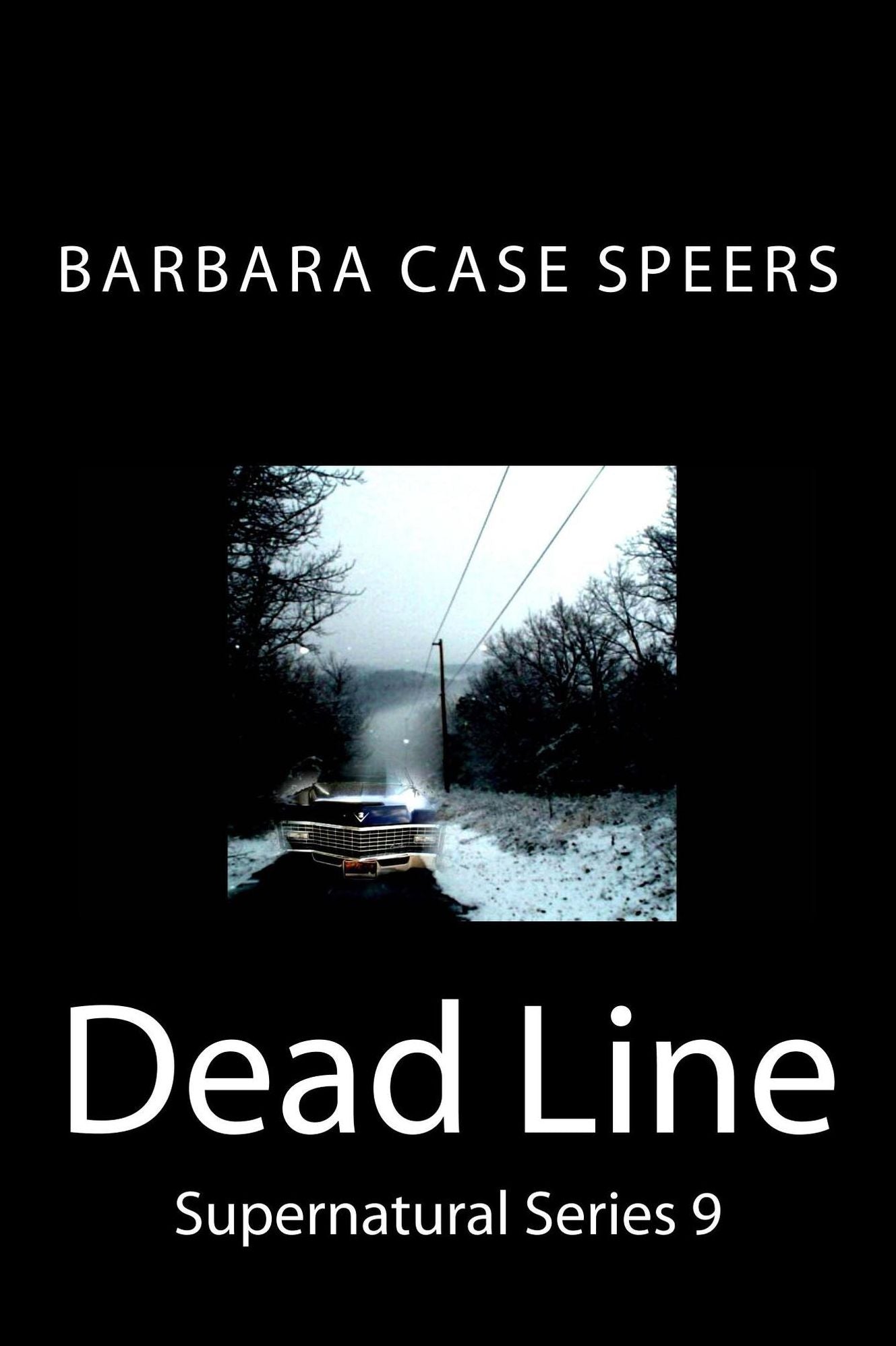 Dead Line - Witness Protection doesn't work. Bob's not answering. Volume 8
