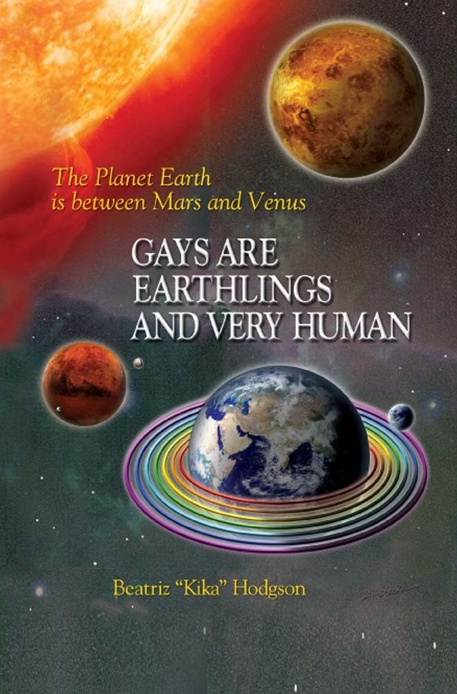 Gays are Earthlings and Very Human