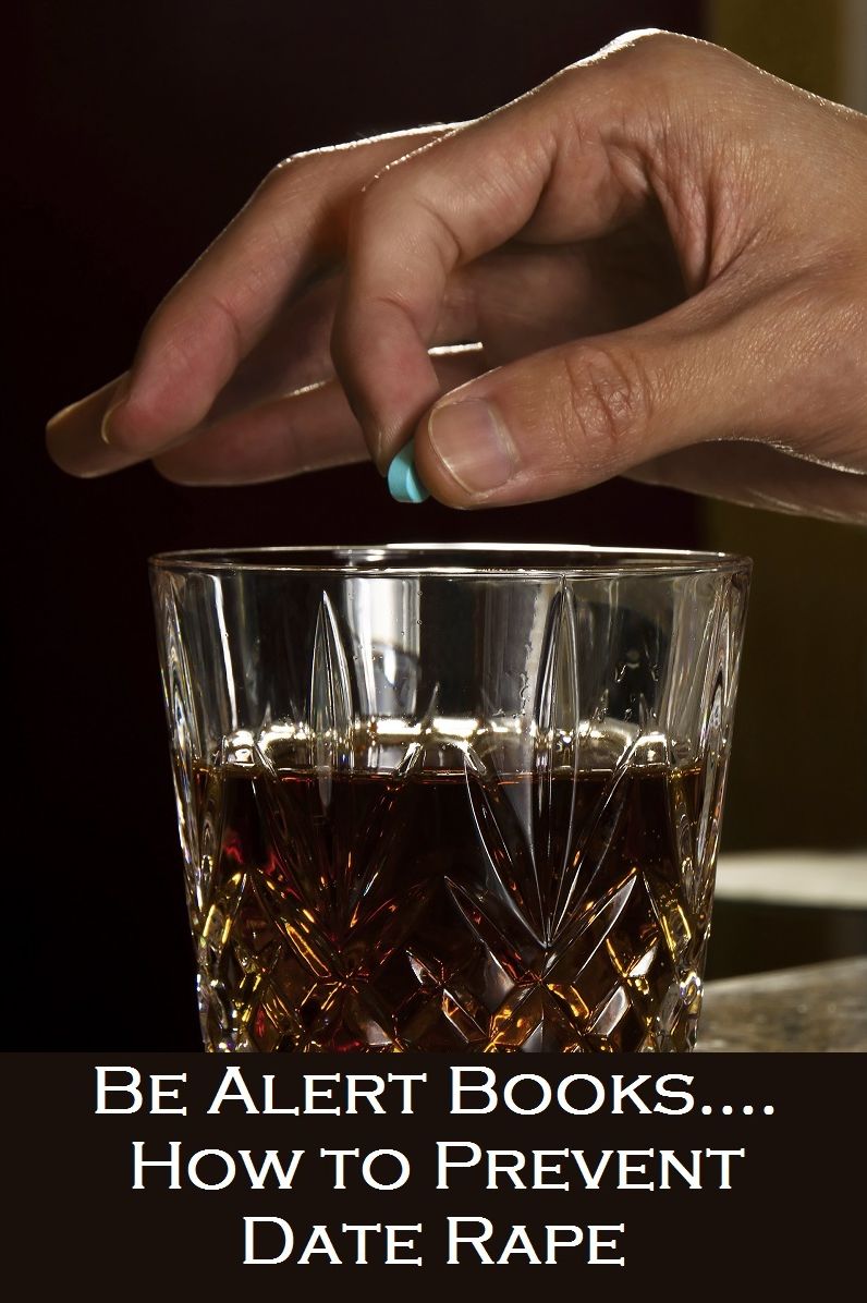 Be Alert Books; How to Prevent Date Rape