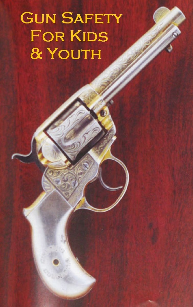 Kids: Gun Safety for Kids and Youth