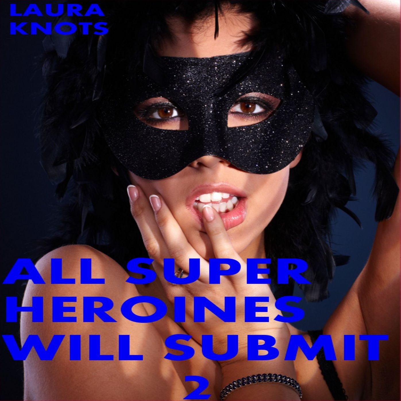 All Super Heroines Will Submit 2