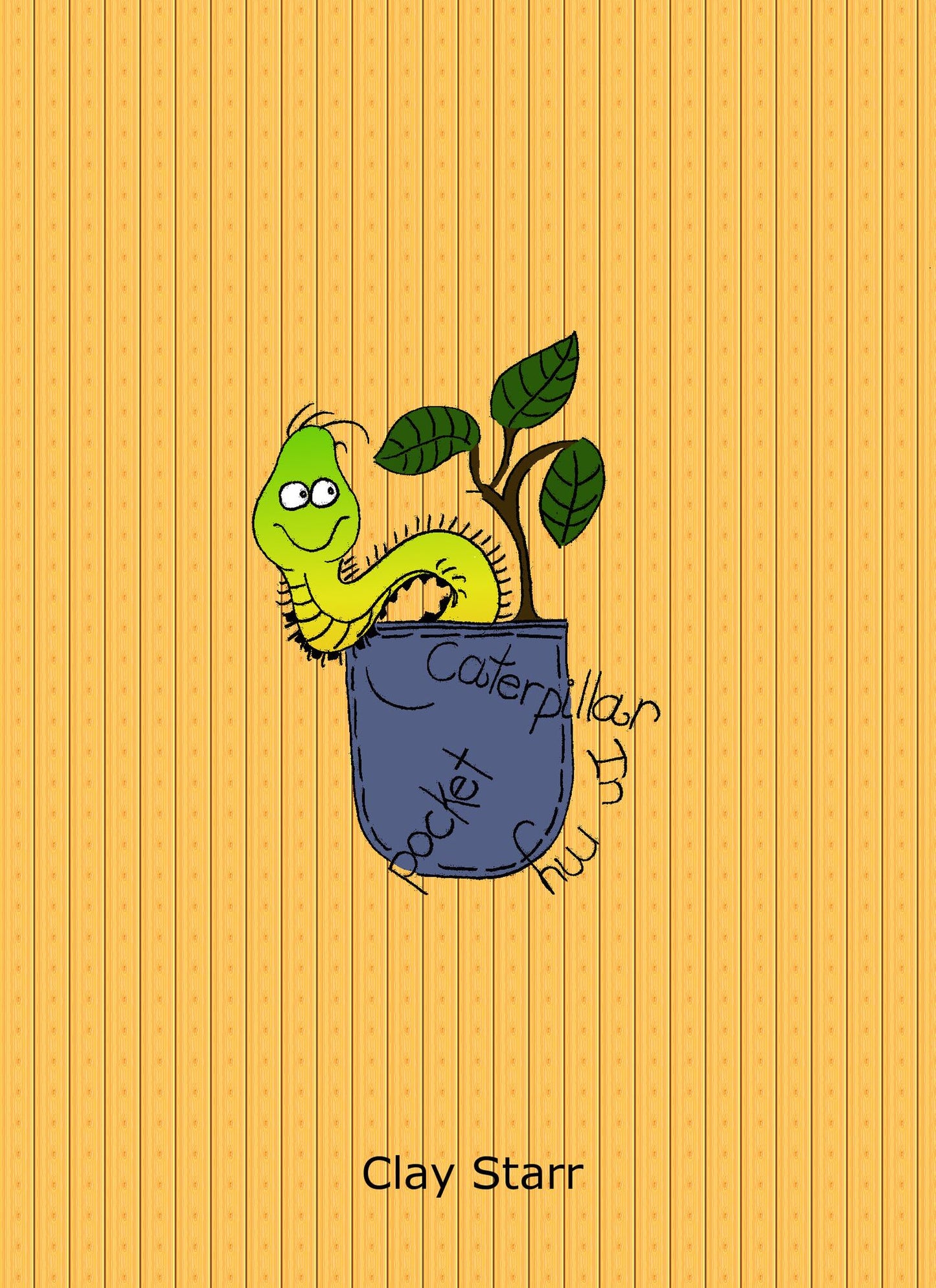 Caterpillar In My Pocket