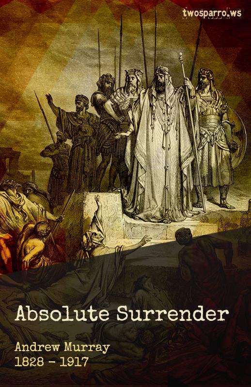 Absolute Surrender