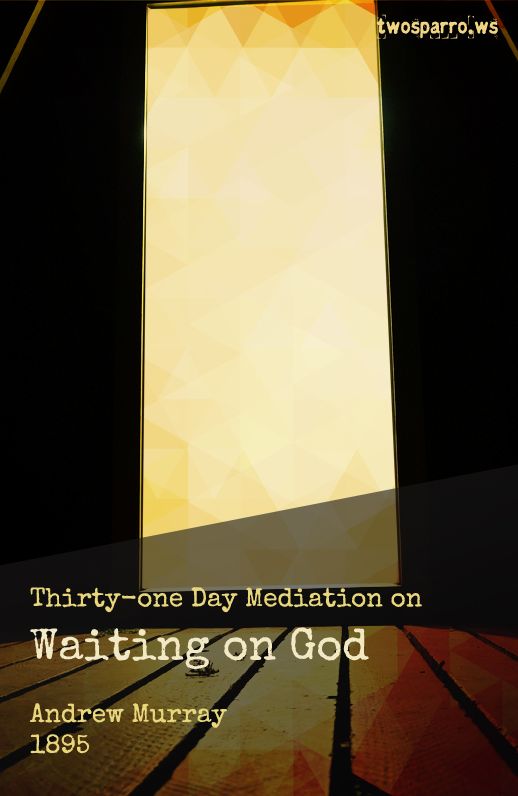 Waiting on God