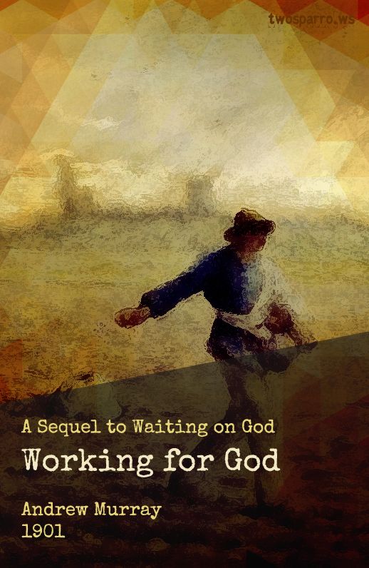 Working for God