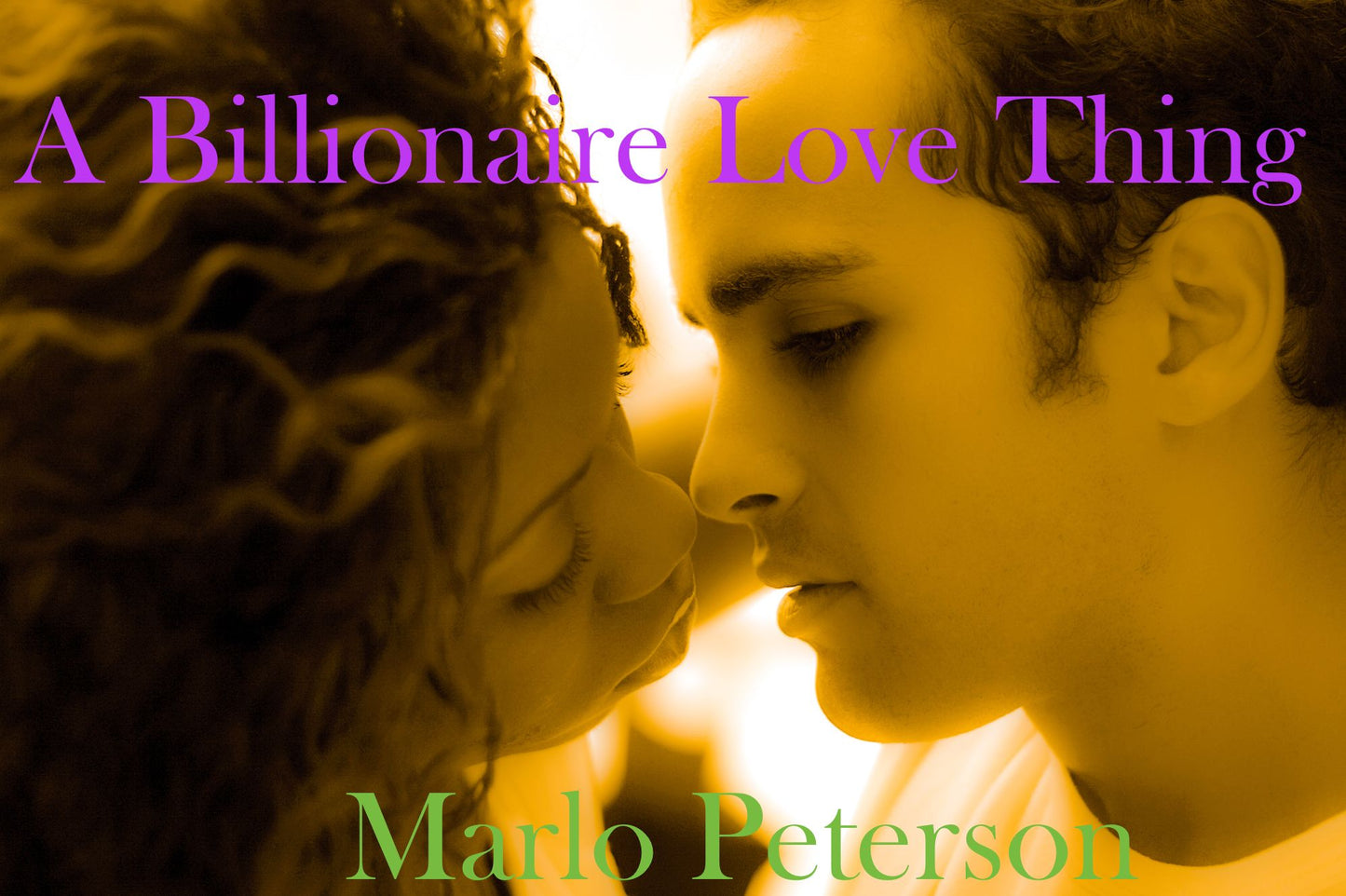 A Billionaire Love Thing [Sexy BW/WM Billionaire Erotic Romance]