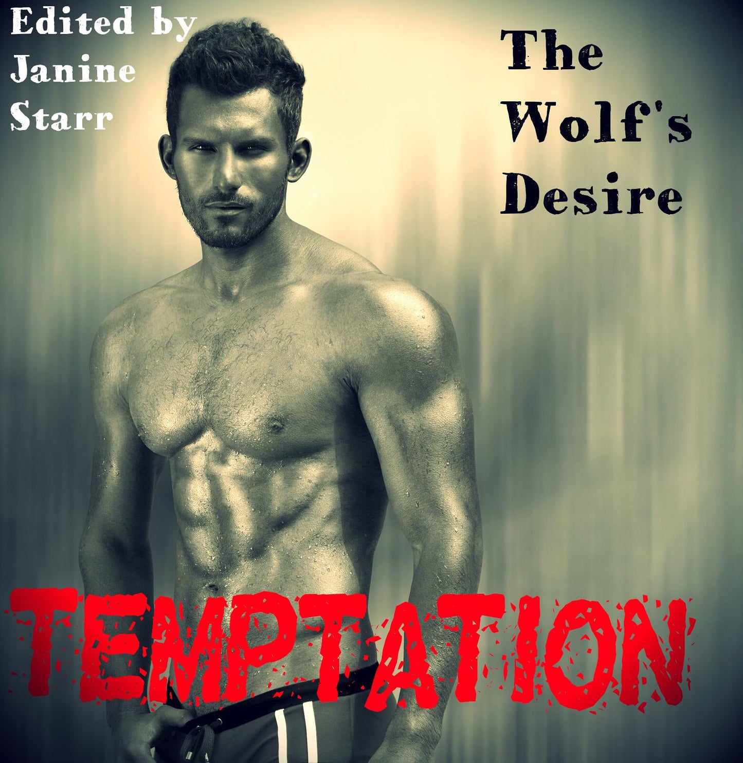 The Wolf’s Desire: Temptation (3 Paranormal BBW Erotic Short Stories)