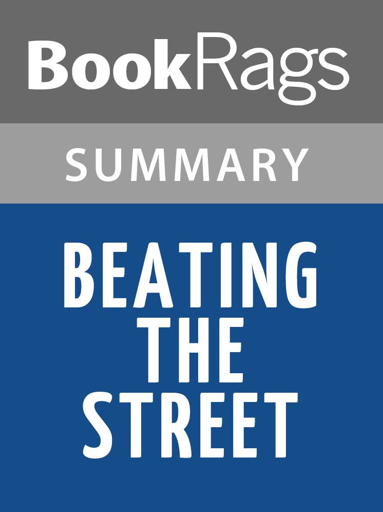 Beating the Street by Peter Lynch Summary & Study Guide