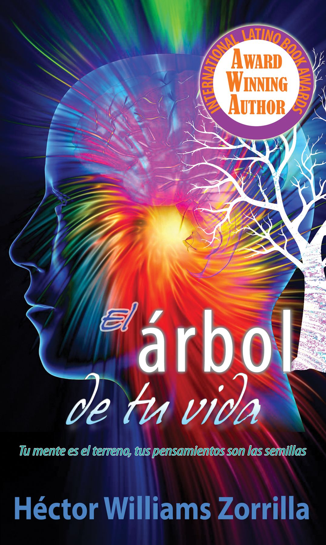 El árbol de tu vida (tu mente es el terreno, tus pensamientos son las semillas)