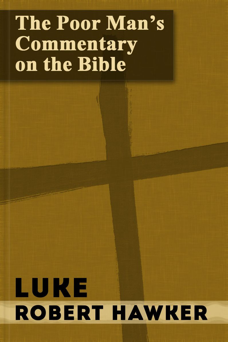 The Poor Man's Commentary - Vol. 42 - Luke