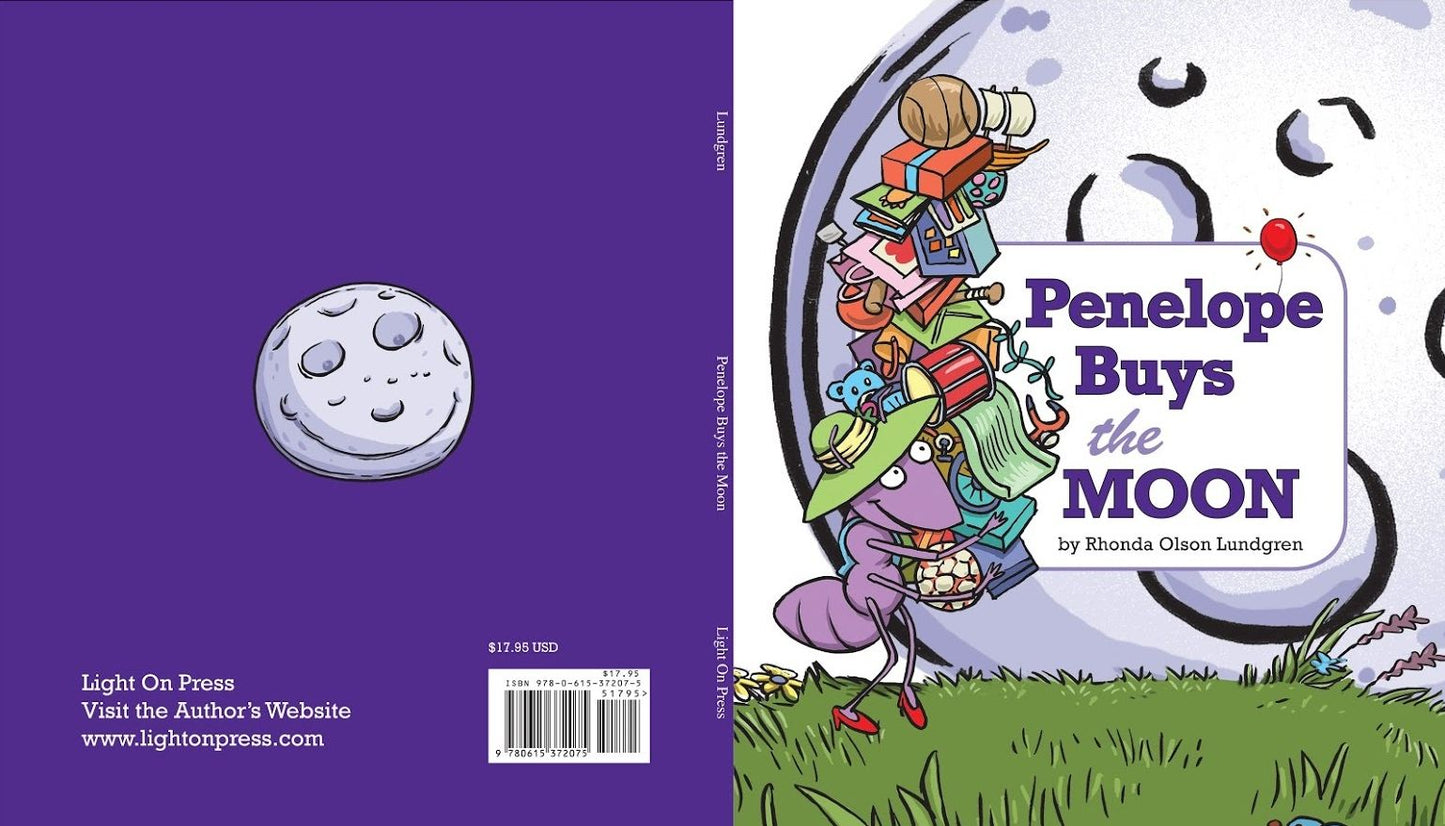 Penelope Buys the Moon