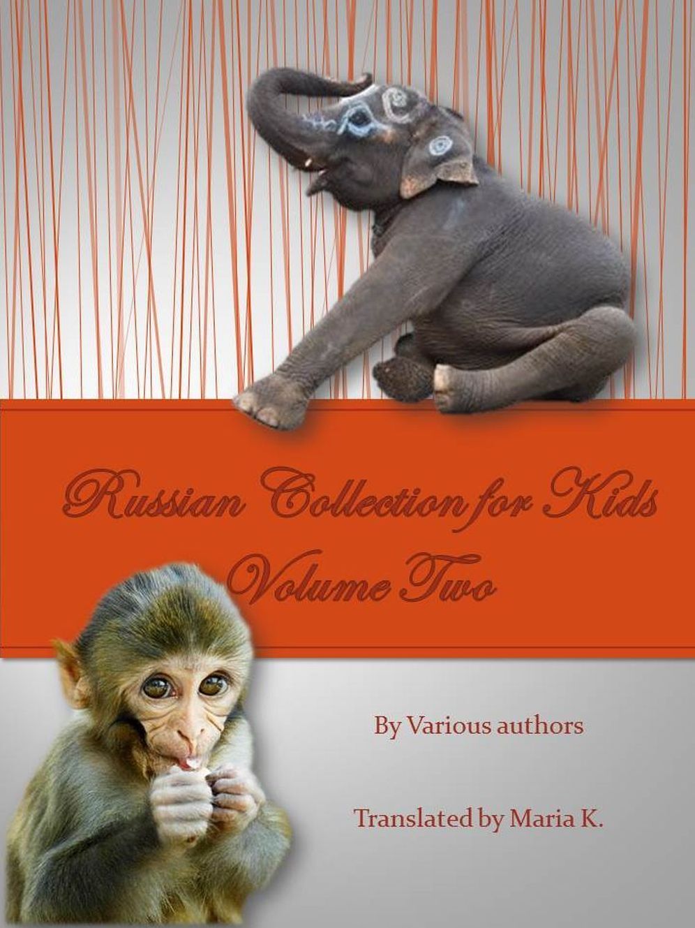Russian Collection for Kids - Volume Two