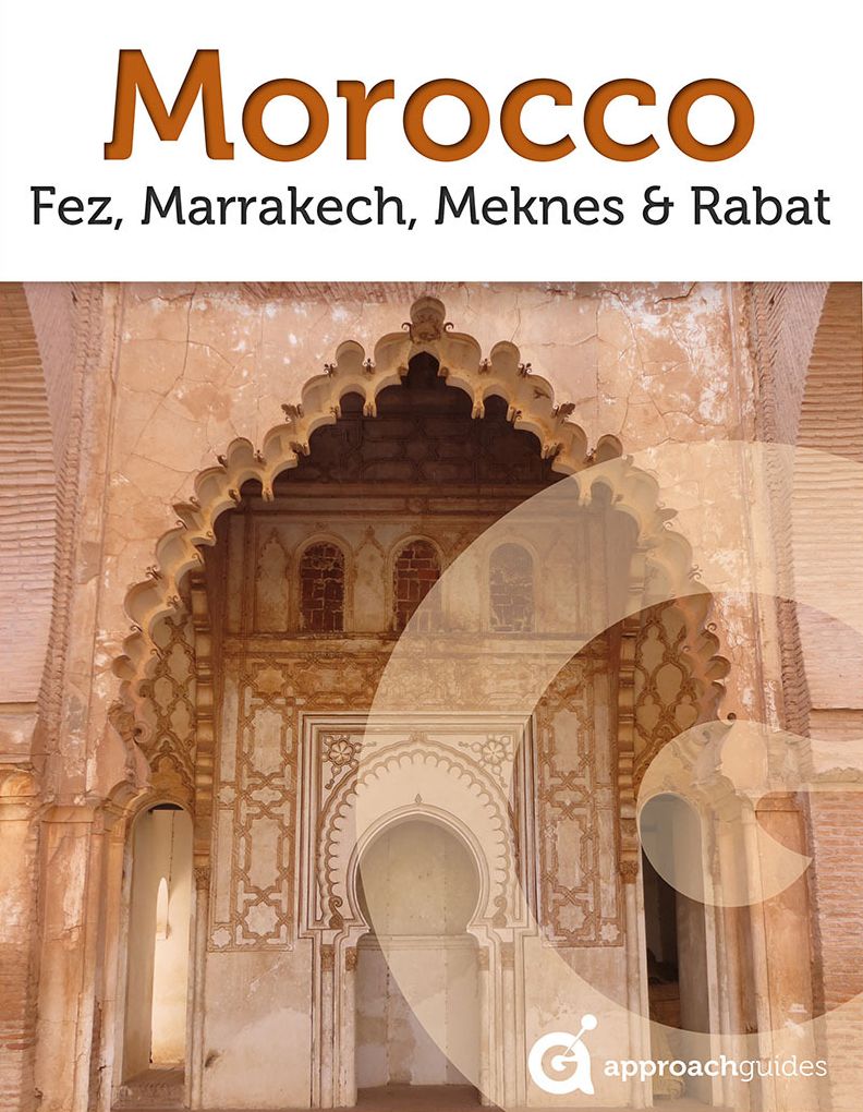 Morocco Revealed: Fez, Marrakech, Meknes and Rabat (Travel Guide)
