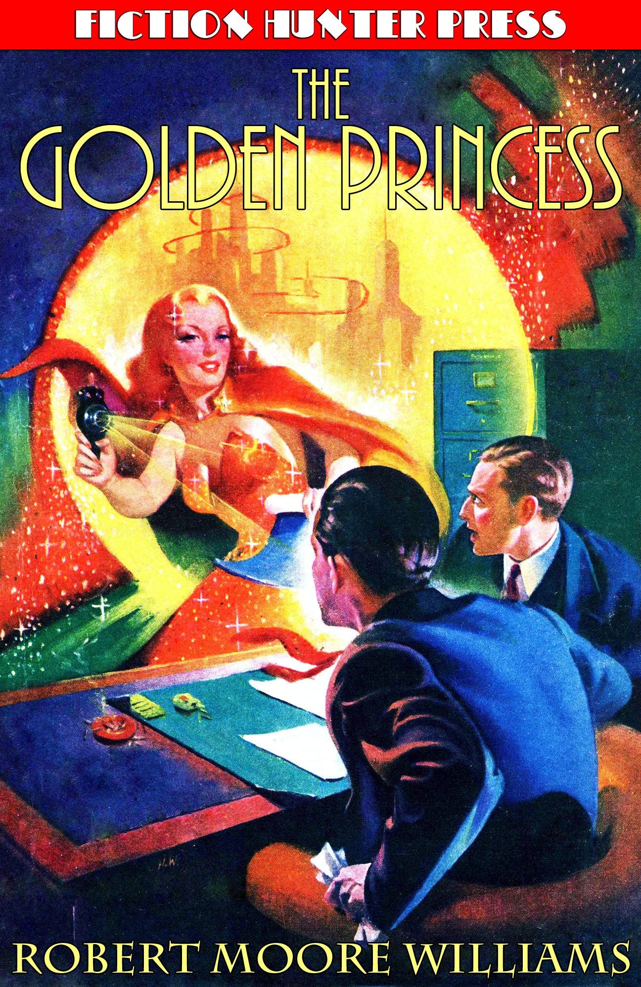 The Golden Princess
