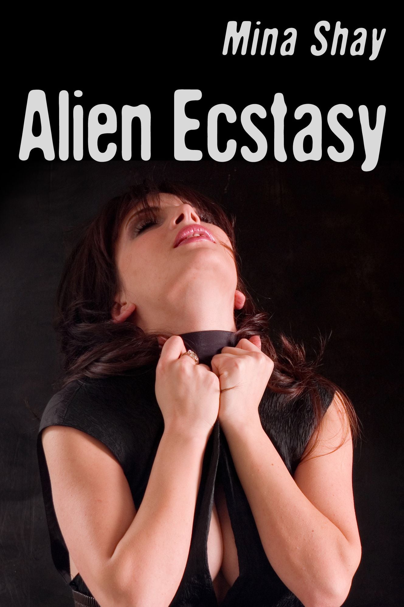 Alien Ecstasy (Paranormal Erotica)