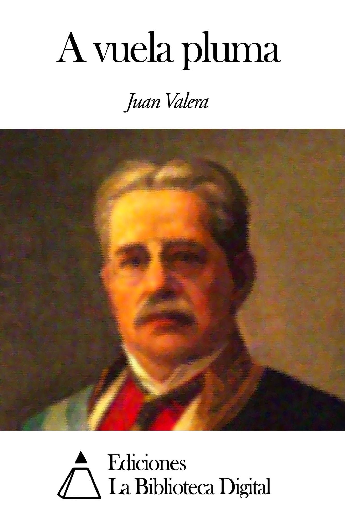 A vuela pluma