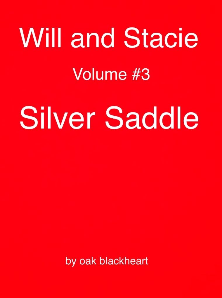 Will and Stacie Volume #3 Silver Saddle