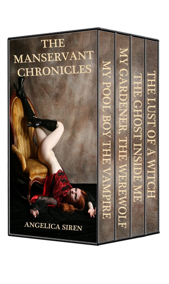 The Manservant Chronicles: Collection 1