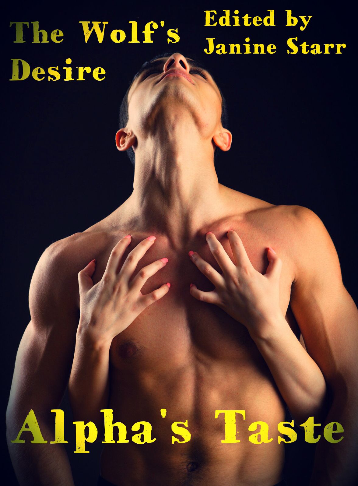 The Wolf’s Desire: Alpha’s Taste (3 Paranormal BBW Erotic Short Stories)