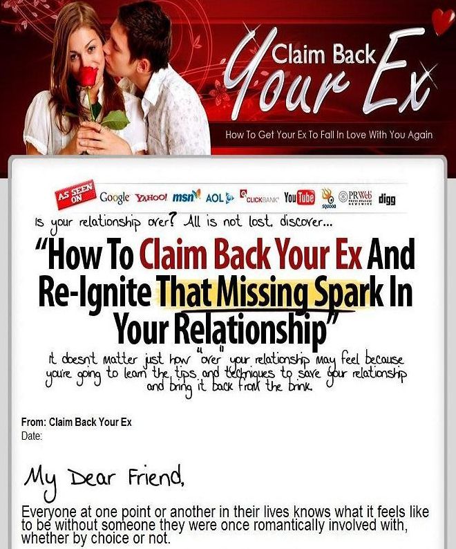 Secrests to Claim Back Your Ex - How Does Your Ex Measure Up?