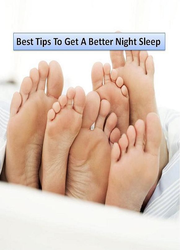 Best Life Coaching eBook on Tips To Get A Better Night Sleep - How to let your body will fall asleep faster in a relaxed state and remain that way all night...